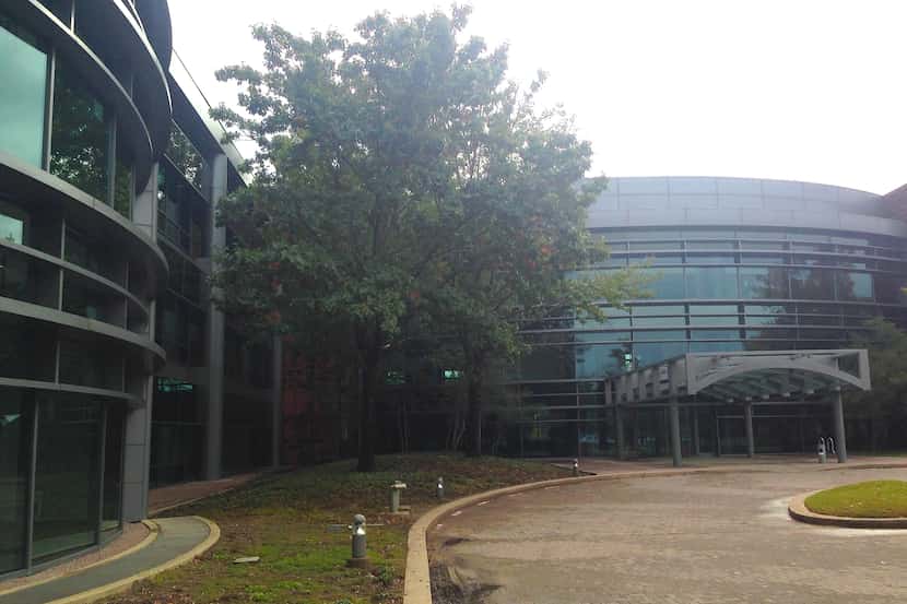 Verizon's office campus in Irving has more than 1 million square feet.