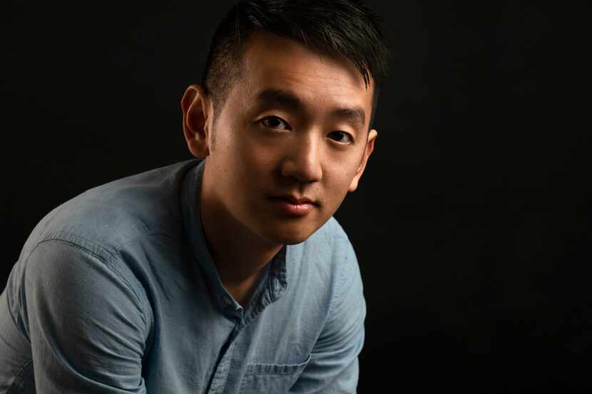 Award-winning writer Simon Han set his debut novel in Plano, along burgeoning Legacy Drive...