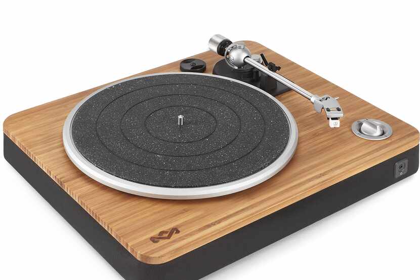Stir It Up turntable from House of Marley