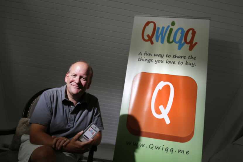 Jack Wrigley is co-founder of Qwiqq, a mobile commerce app aimed at merchants. Finding the...