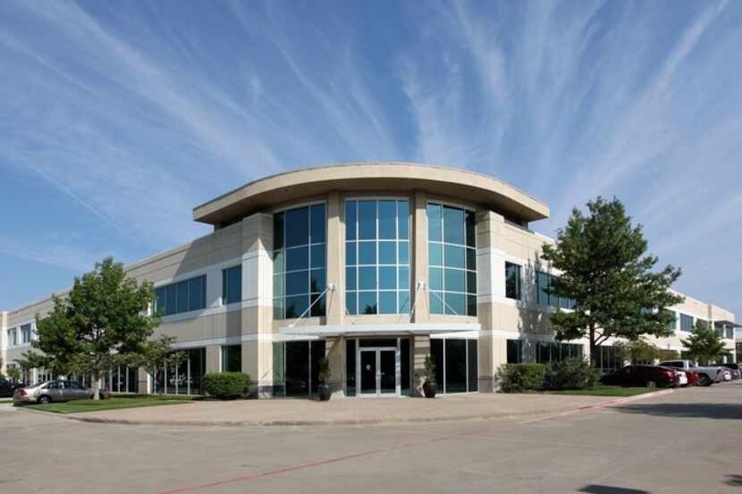 Cognizant is leasing office space in a building in Las Colinas near Interstate 635.