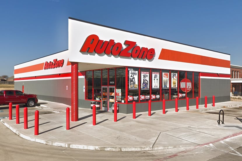 Markell Sallis was shot Nov. 7 at an AutoZone in the 8600 block of South Hulen Street in...