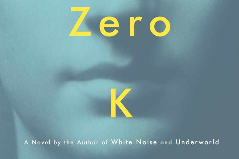 
Zero K, by Don DeLillo
