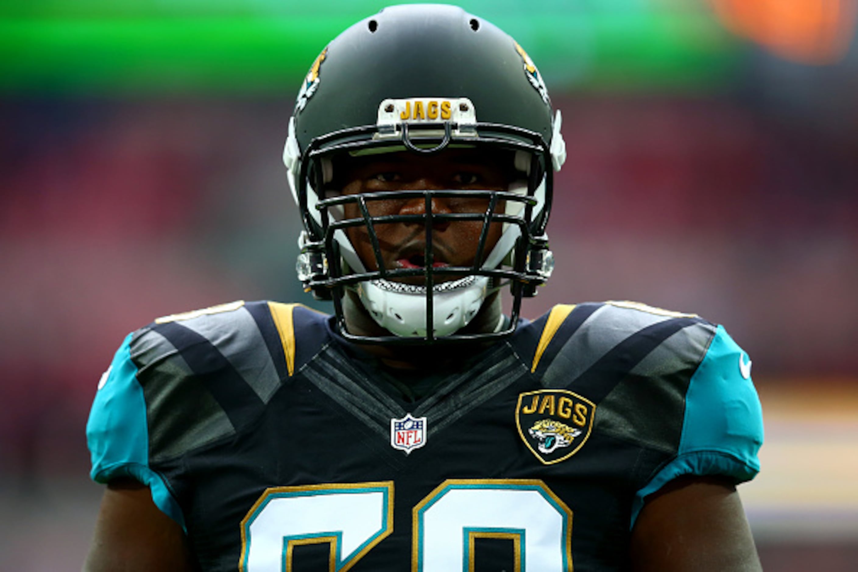 Kelvin Beachum signs with the Jacksonville Jaguars, could start at left  tackle