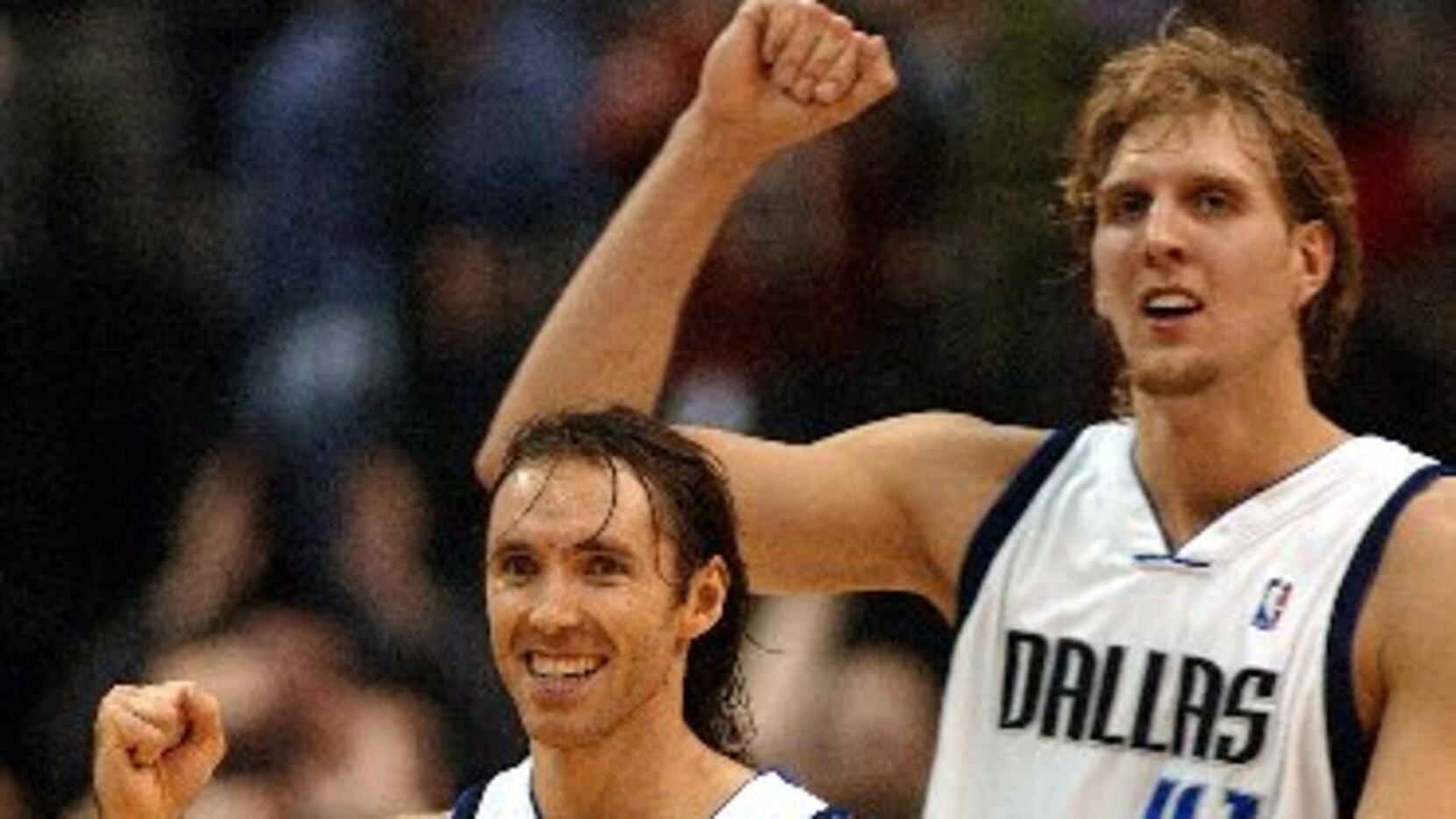 Dirk Nowitzki's new haircut looks like Ellen Degeneres and the Mavs are  torching him - Mavs Moneyball