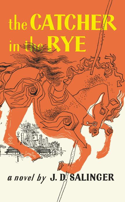 The beloved novel The Catcher in the Rye is among the titles that will be made available as...