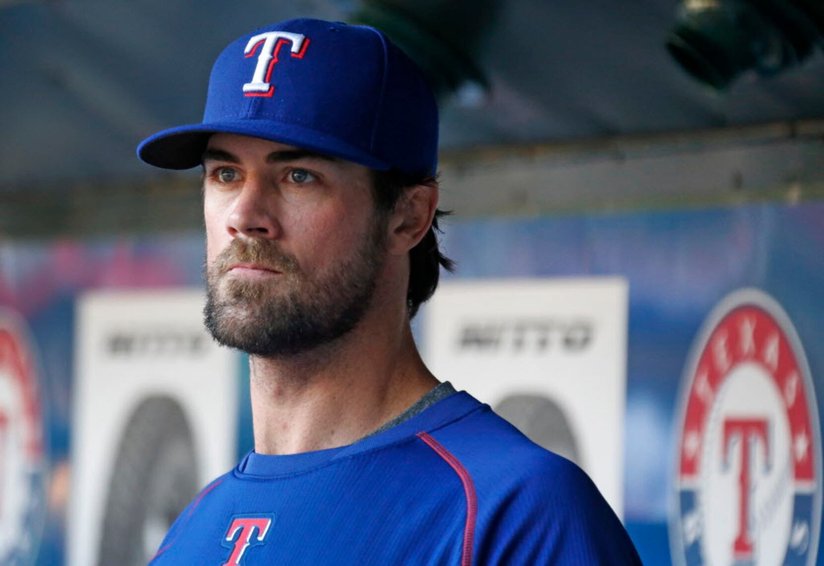 Rangers' fiery competitor Cole Hamels is far from his early 'Hollywood'  label