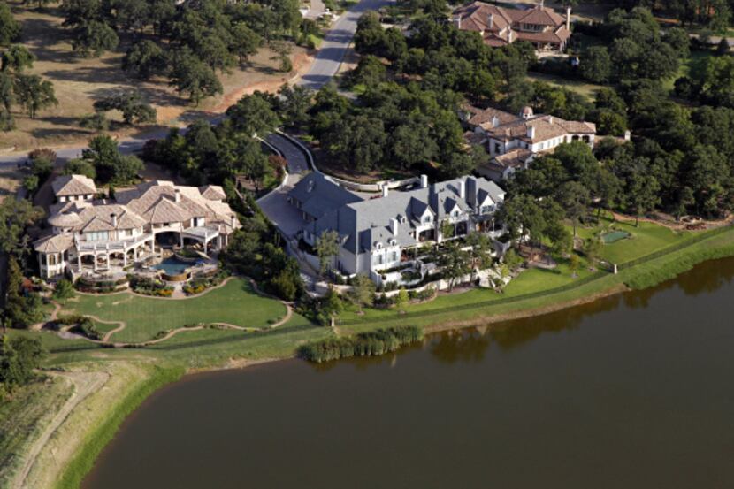 In January, Forbes magazine named Westlake the most affluent neighborhood in the country. It...