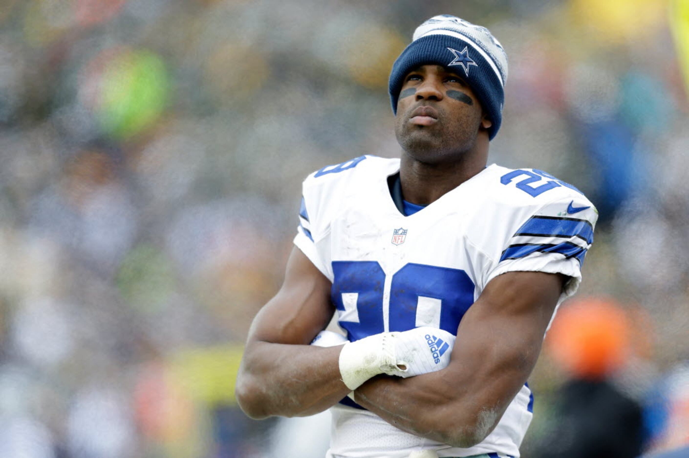 Drafting DeMarco Murray's replacement makes sense for the Cowboys