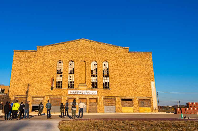 Transform 1012 N. Main St., a coalition of Texas nonprofits, has bought the former state...