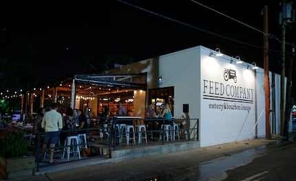 Feed Company in Dallas has closed. Prolific restaurateur Elias Pope, who partnered with...