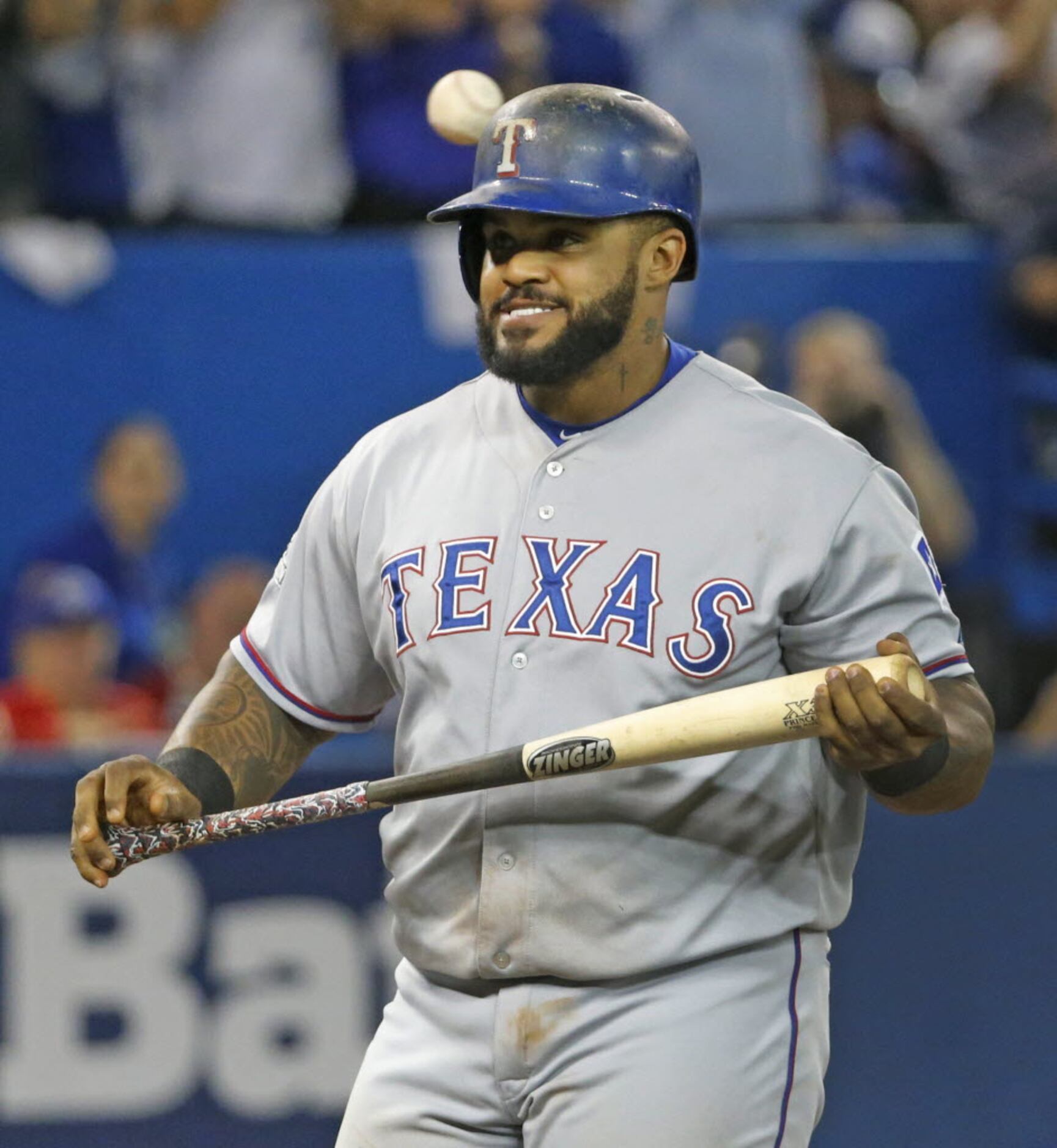 Prince Fielder - Texas Rangers Designated Hitter - ESPN