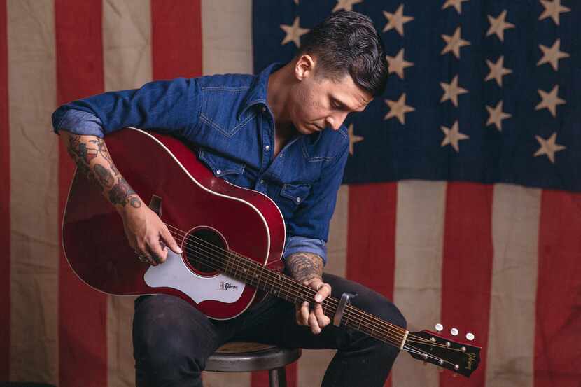 American Aquarium leader B.J. Barham is set to tour with an all new band after playing with...