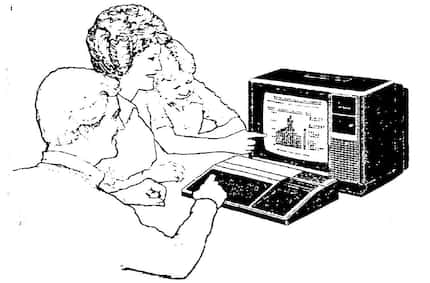 October 5, 1980, “Texas Instruments Home Computer”