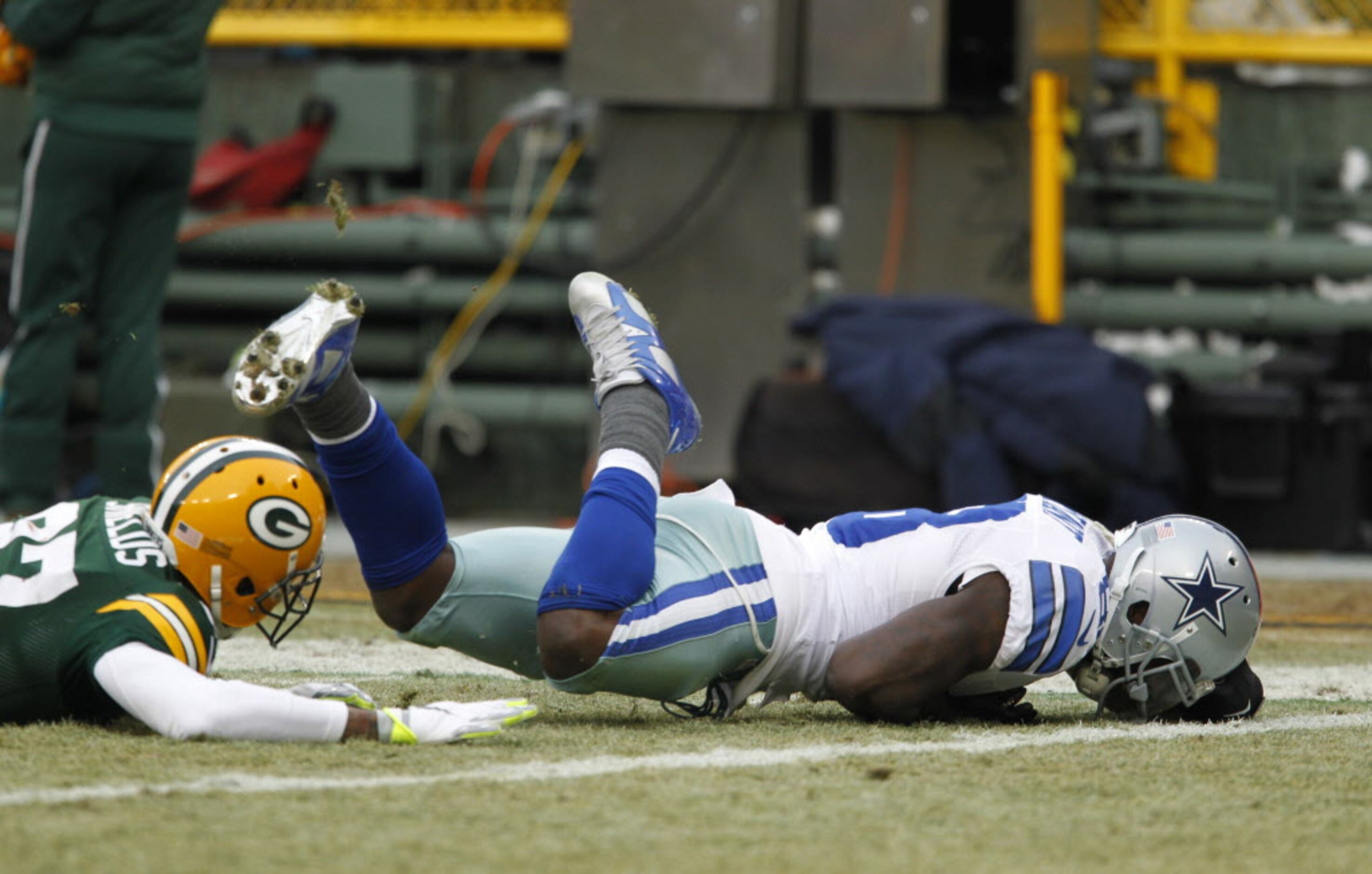 Let's Admit That the Packers Are the Cowboys' Top Rival Now