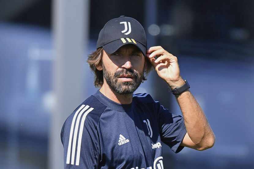 Andrea Pirlo ha sido un fracaso como técnico de la Juventus de Italia.