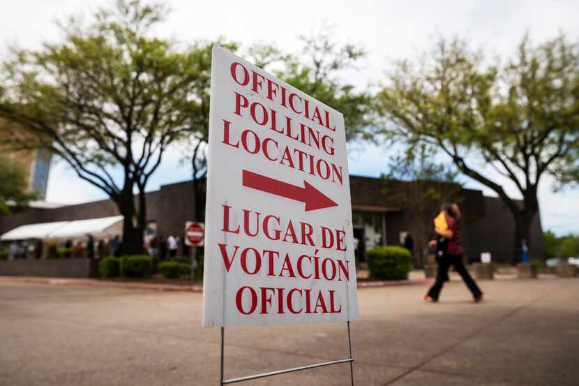 A special runoff election between two Republicans is being held Tuesday in the race for an...