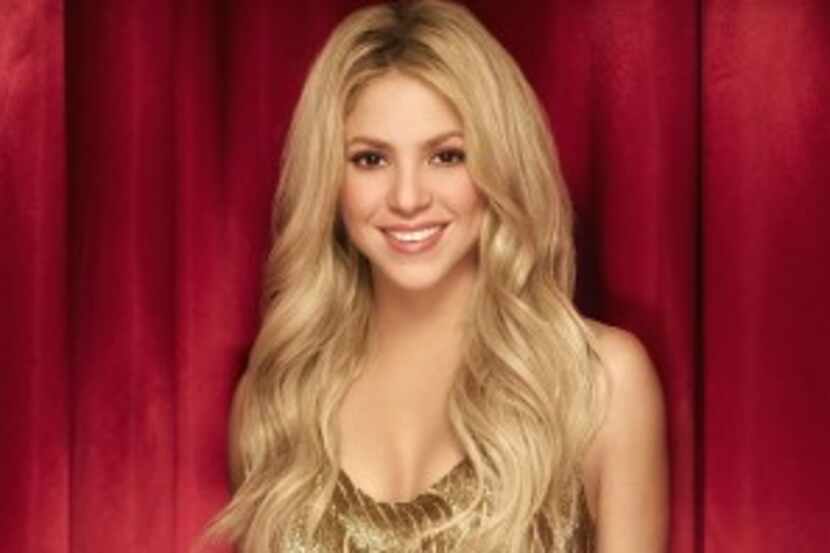  NOBODY BOOTLEGS SHAKIRA AND GETS AWAY WITH IT.