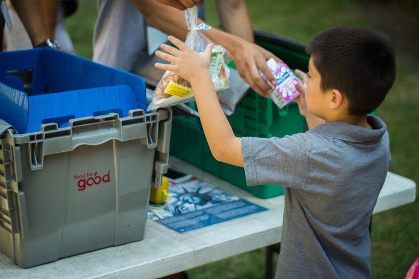 Through PepsiCo s Food for Good, more than 1.2 million meals have been provided to people in...