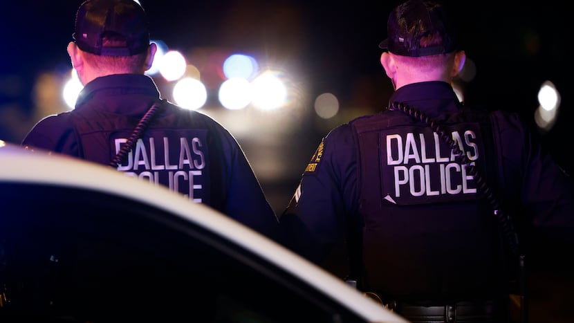 Dallas approves new system to manage police officers’ off-duty work