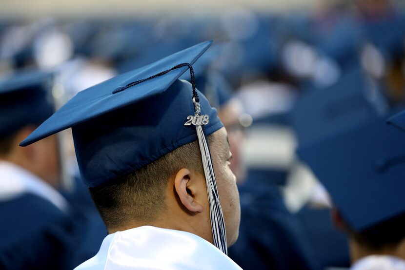 Top students in Tarrant County will attend 48 different colleges this fall.