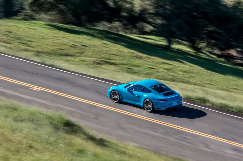 For 2017, both the base Porsche Carrera and the Carrera S come with turbochargers.