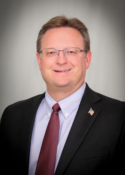 Ryder Warren, Northwest ISD's new superintendent 