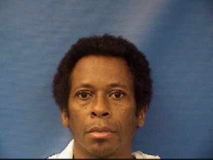 James Earnest Floyd Jr. (Kaufman County Jail)