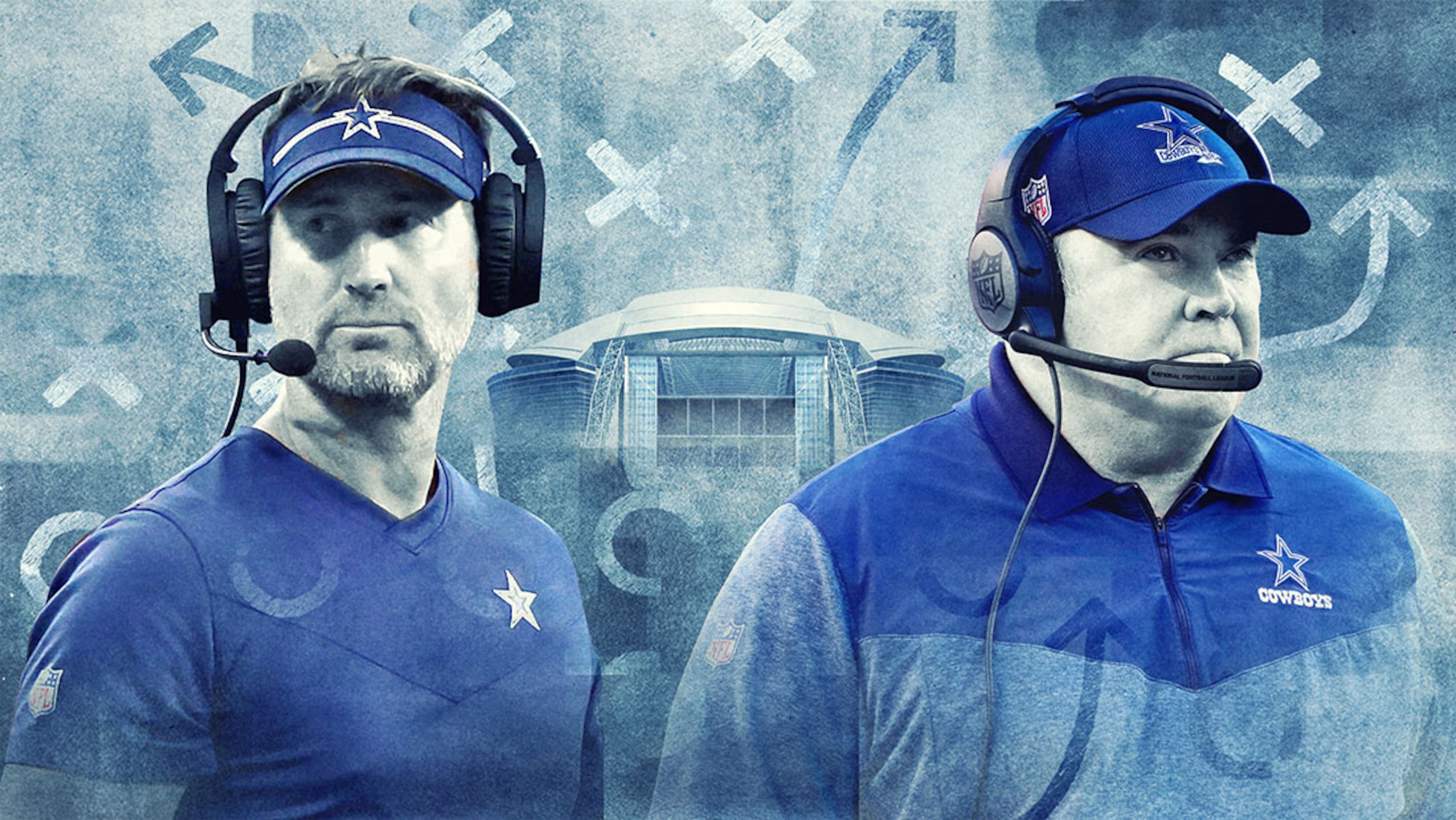 Cowboys HC Mike McCarthy must turn his words into action starting