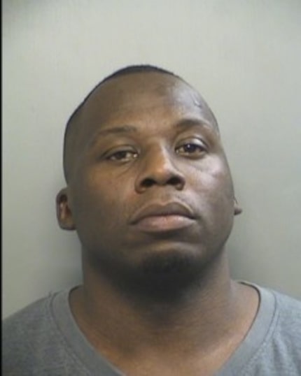  Demetrius Davis (Arlington PD)