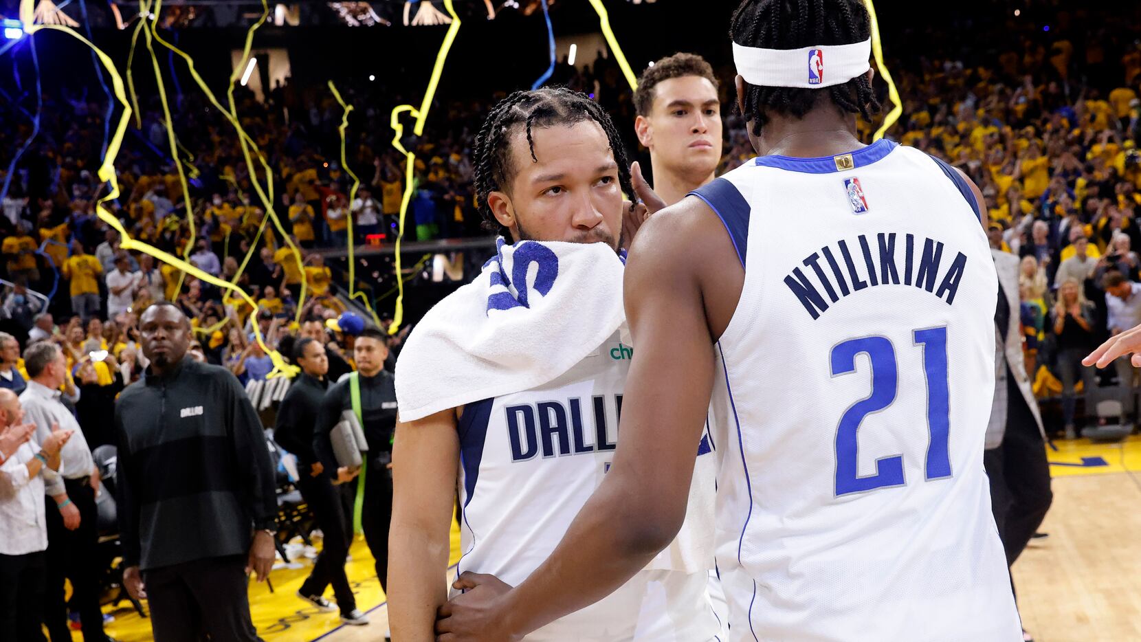 NBA Free Agency: Dallas Mavericks reach agreement with JaVale