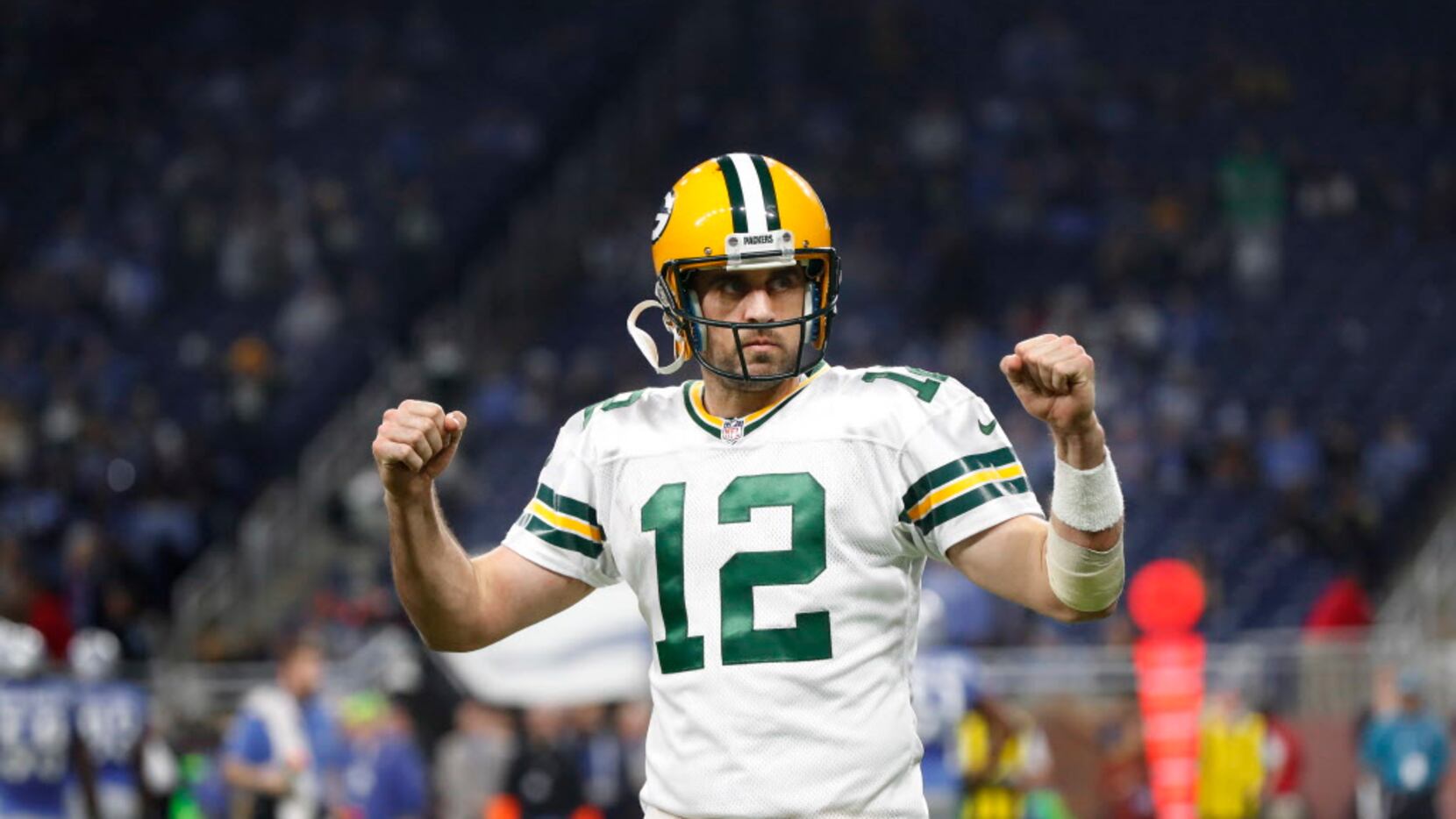 Aaron Rodgers is on a Tom Brady-like roll, but can he play even