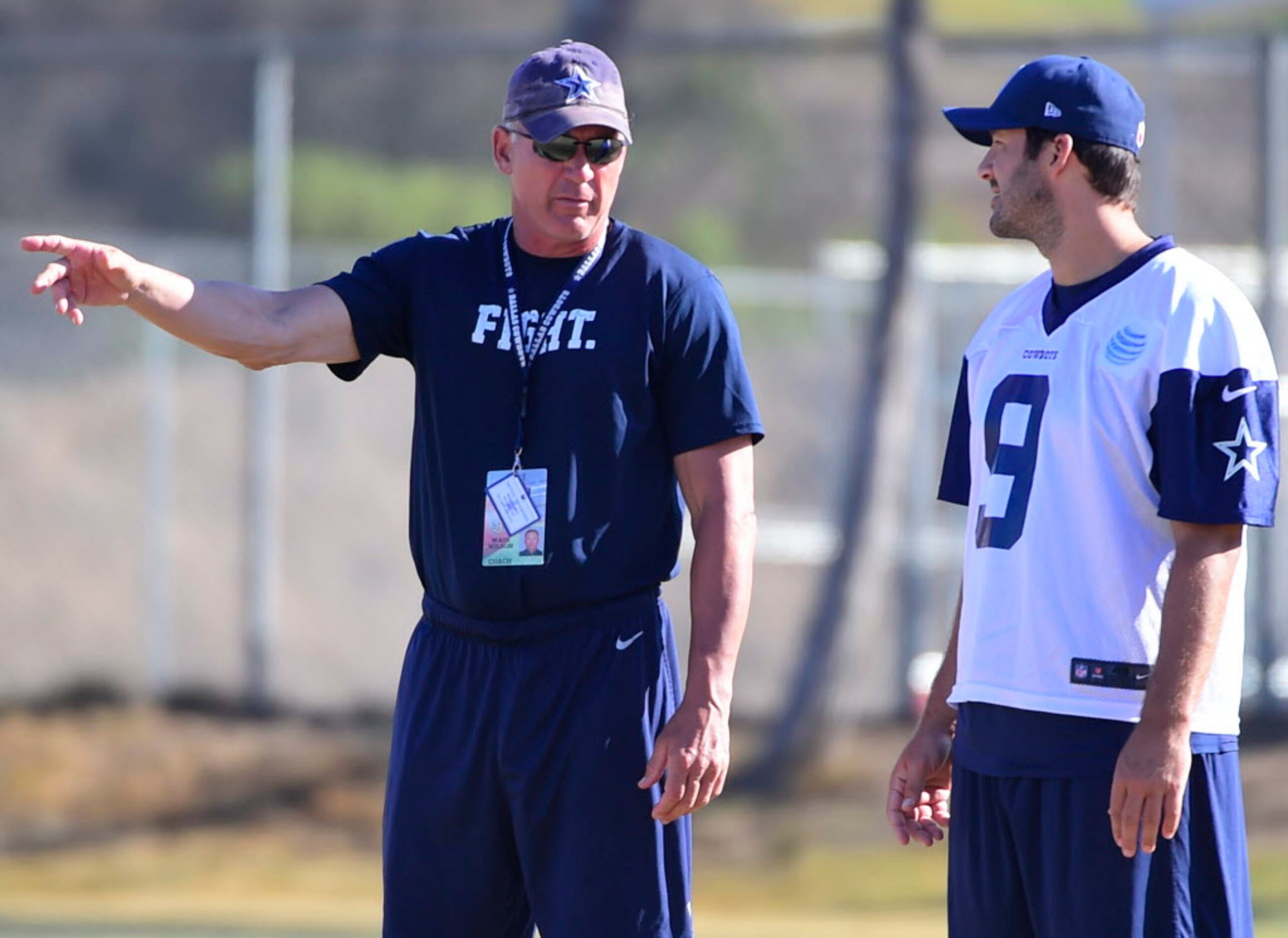 J.J. Wilcox on Dez Bryant vs. Odell Beckham Jr: Experience puts them on  'different levels'