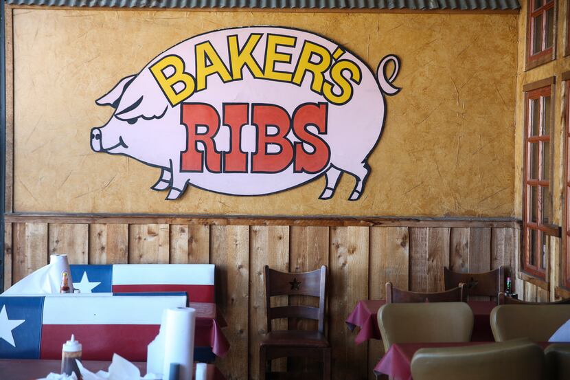 Baker's Ribs is closing on Sunday after a 28-year run in Deep Ellum