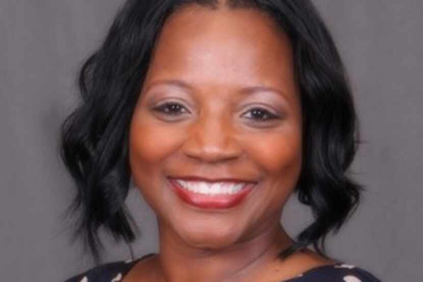 Lancaster Assistant City Manager Rona Stringfellow