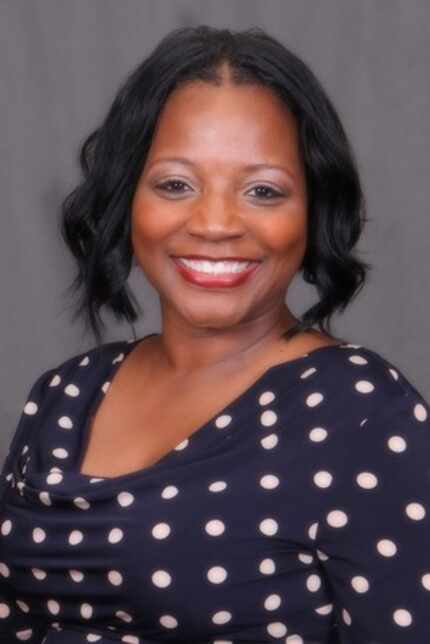 Lancaster Assistant City Manager Rona Stringfellow