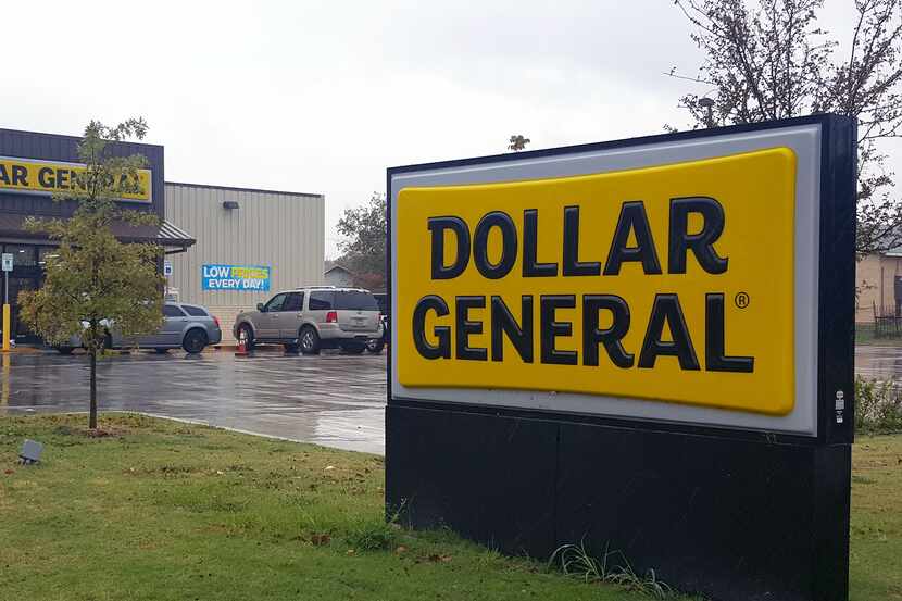 Gabrielle Simmons, a mother of six, was shot and killed at this Dollar General in east Oak...