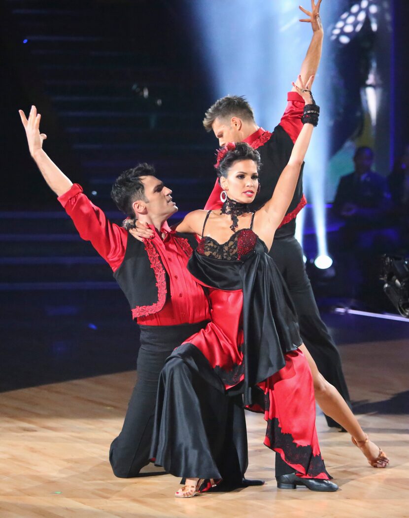 DANCING WITH THE STARS: ALL-STARS - "Episode 1508" - Monday night's performance show on...