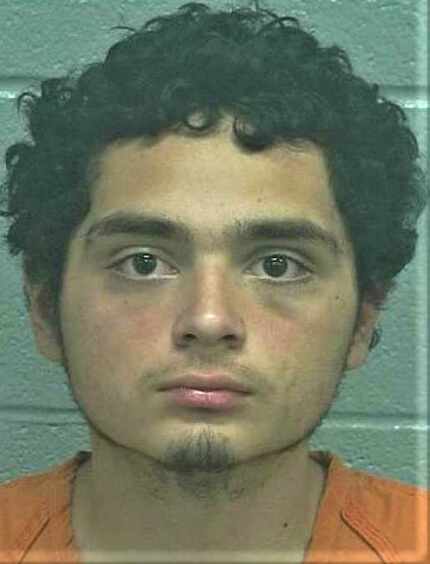 Jose Gomez III is charged with three counts of attempted capital murder and aggravated...