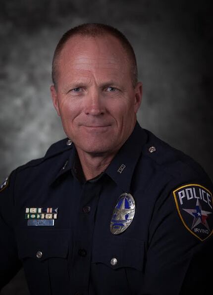 Officer Mark Dahl