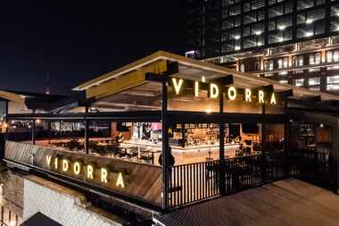 The first Vidorra opened in Deep Ellum in 2018. Due to its success, two other locations were...