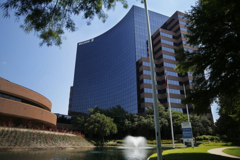 Just last week, State Farm leased two more big Richardson buildings that are now occupied by...