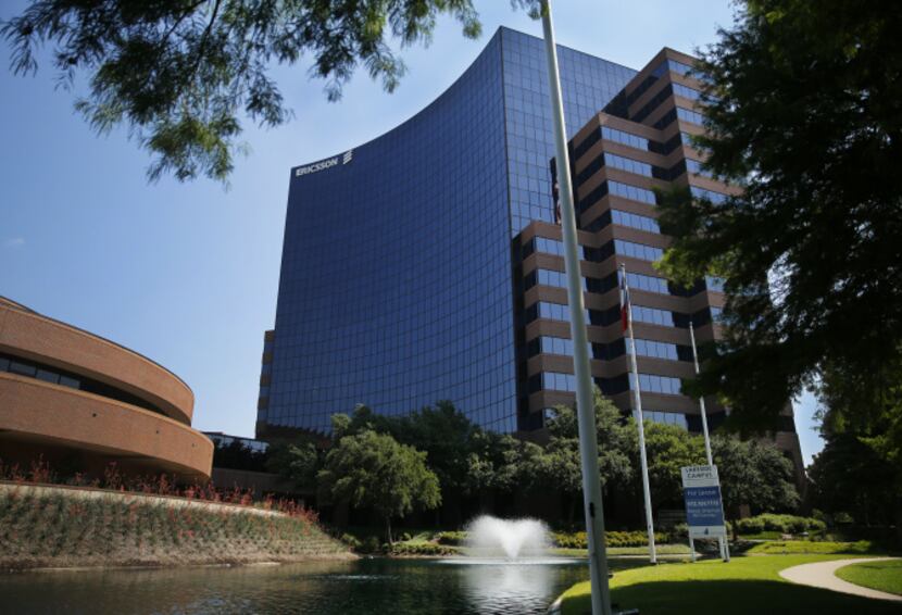 Just last week, State Farm leased two more big Richardson buildings that are now occupied by...
