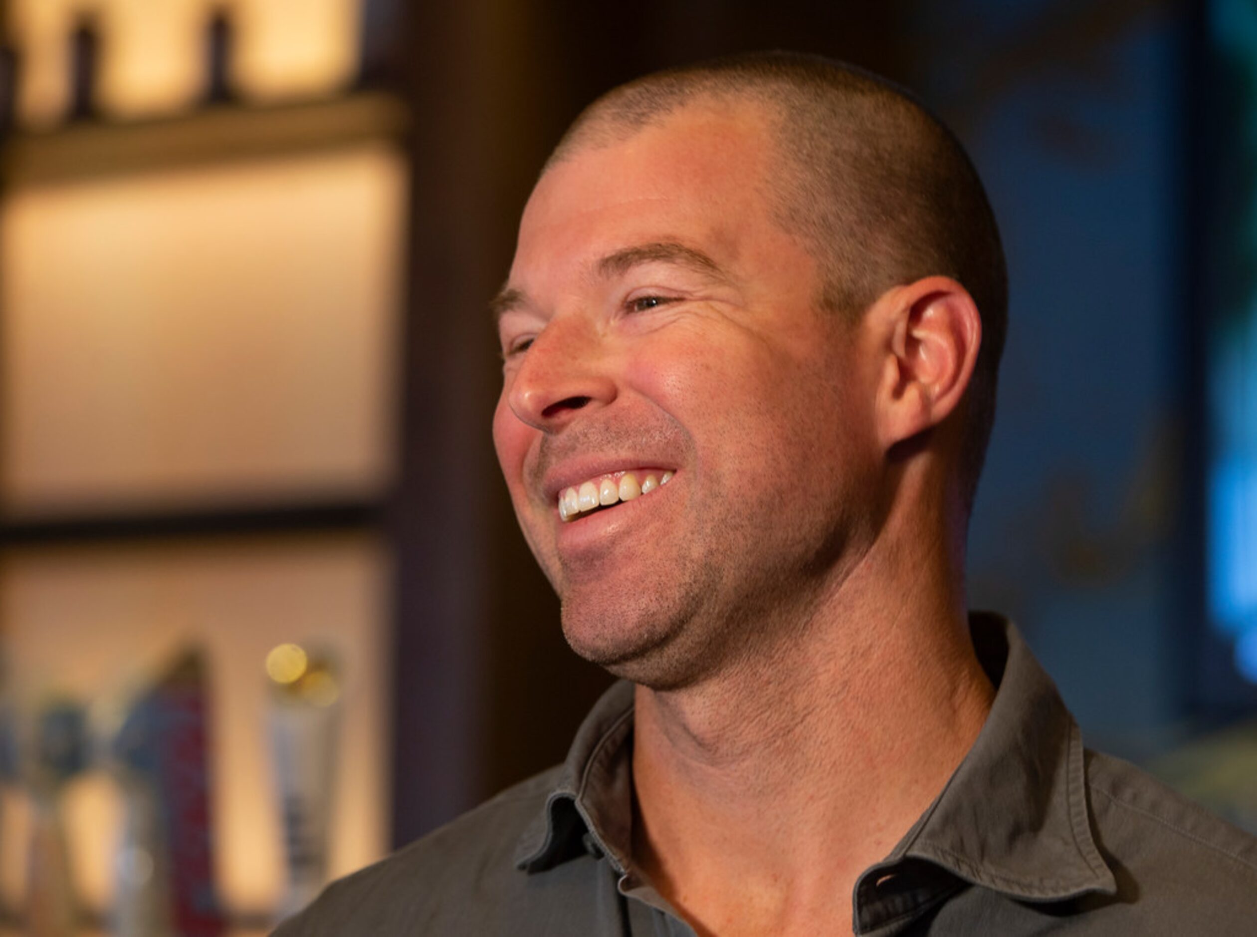 New Texas Rangers pitcher Corey Kluber answers media questions during the Rangers' Peek at...