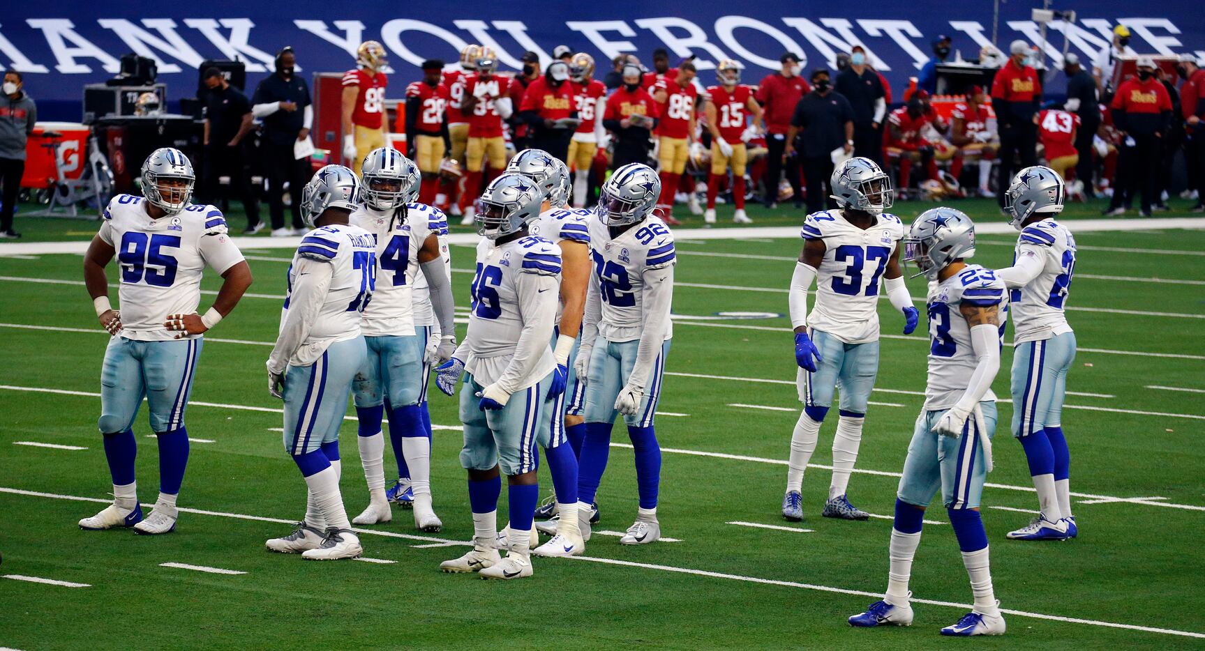 Cowboys Stand As 5th Best September NFL Team