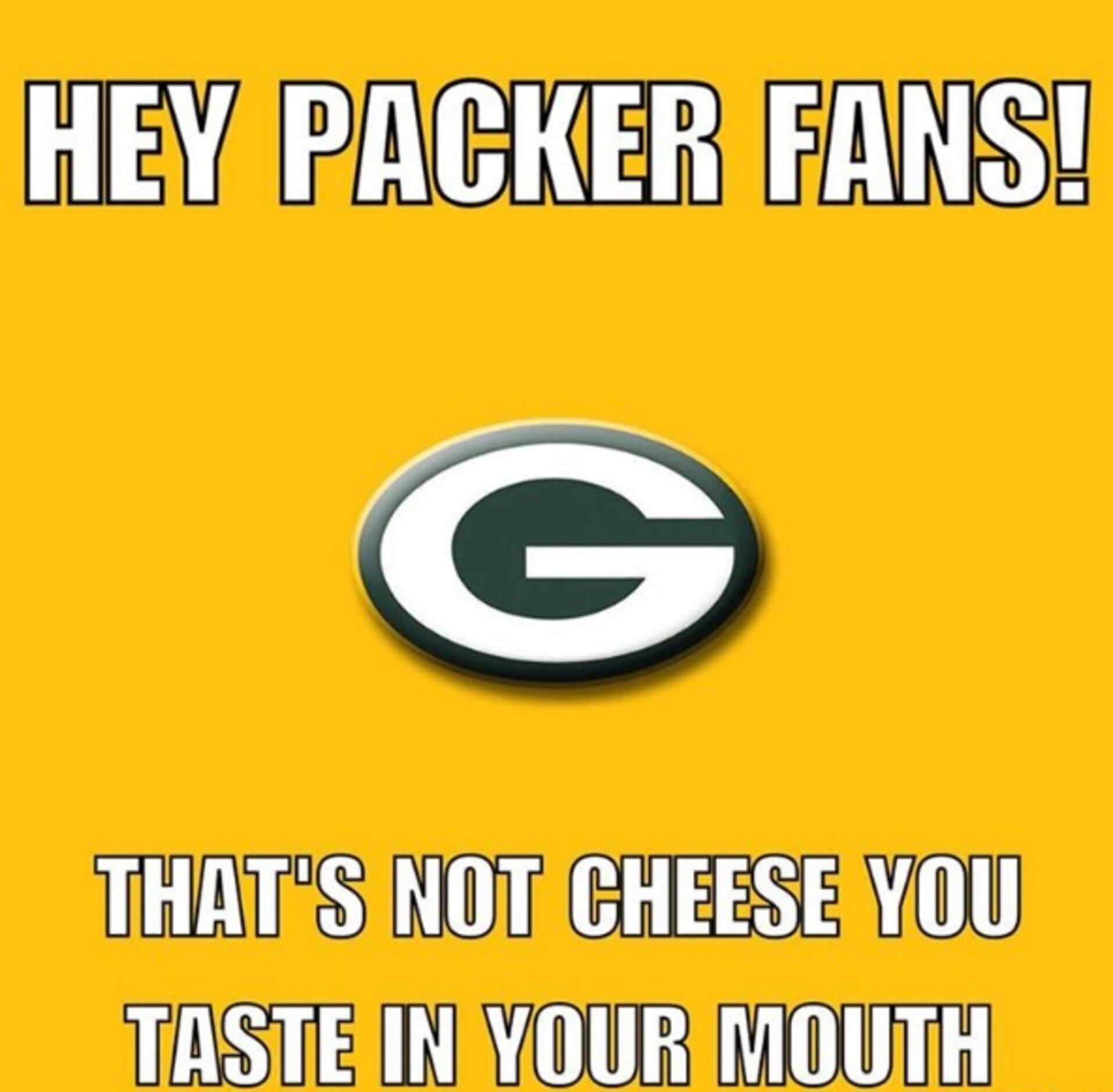 The 25 Funniest Green Bay Packers Memes, Ranked