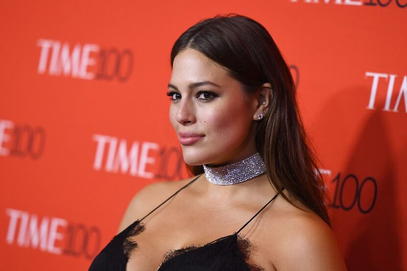 Ashley Graham attends the 2017 Time 100 Gala at Jazz at Lincoln Center in April. 