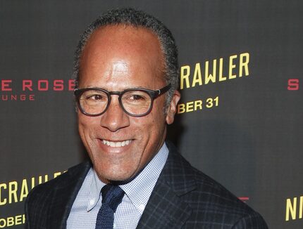 Lester Holt