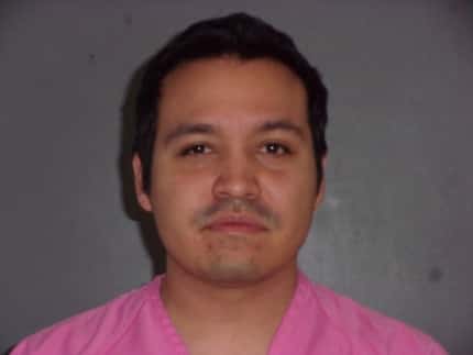 Chris Estrada (Brewster County Jail)