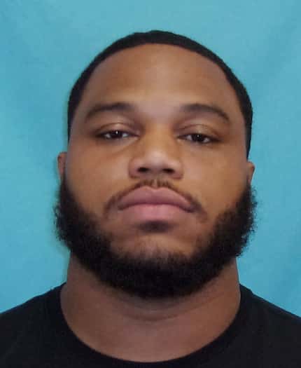 Cowboys defensive lineman Antwaun Woods was arrested on the night of Dec. 3, 2019, after a...